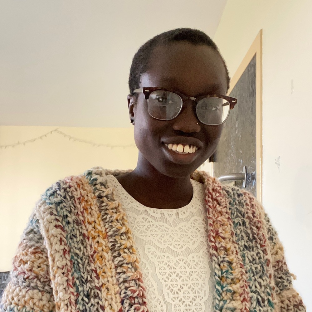 Meet your Posher, Nyandeng